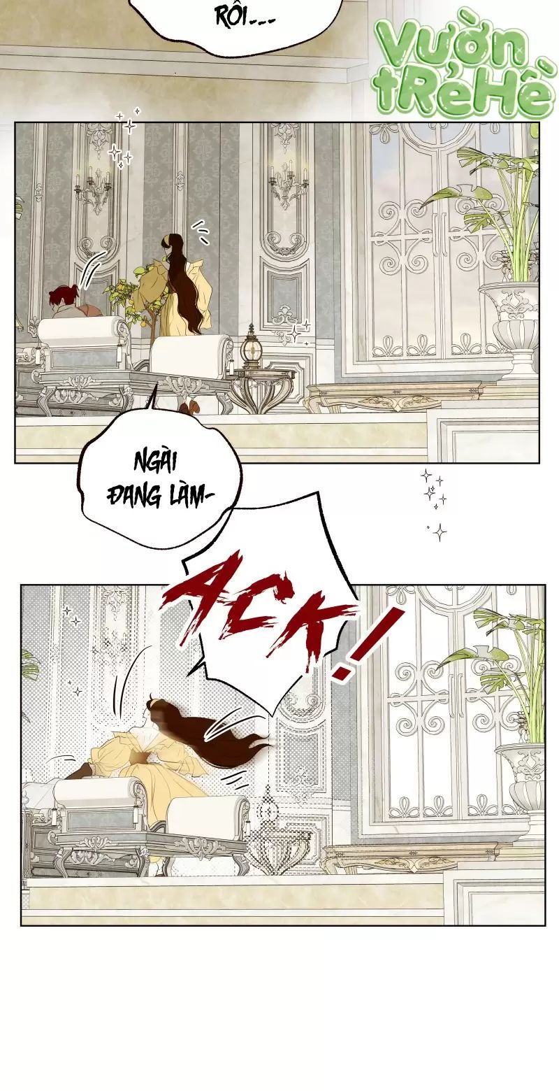 tôi là kẻ phản diện chapter 31 25