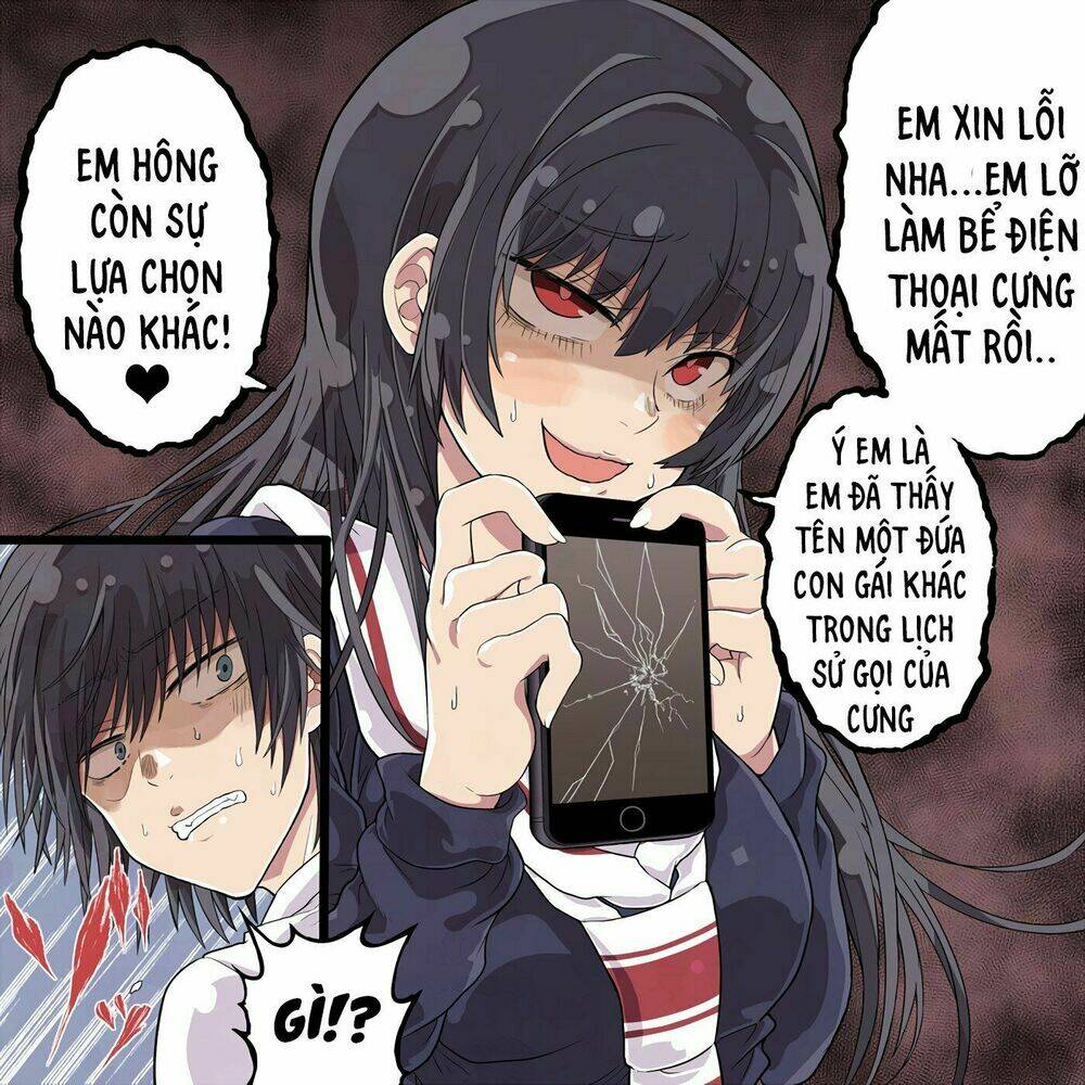 yandere vs. yandere chapter 2 1