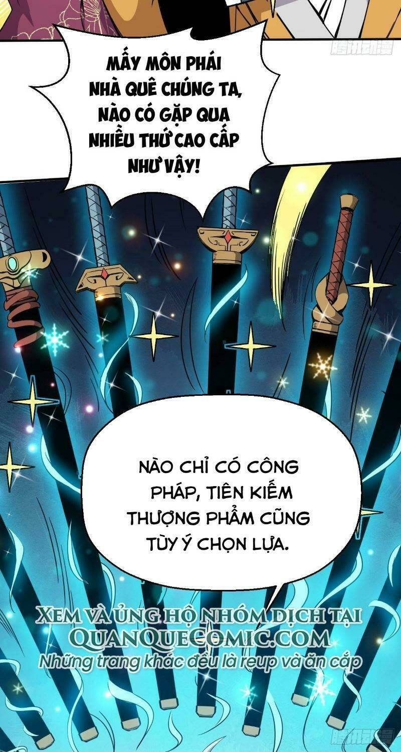 tổ thượng có tiền chapter 6 6