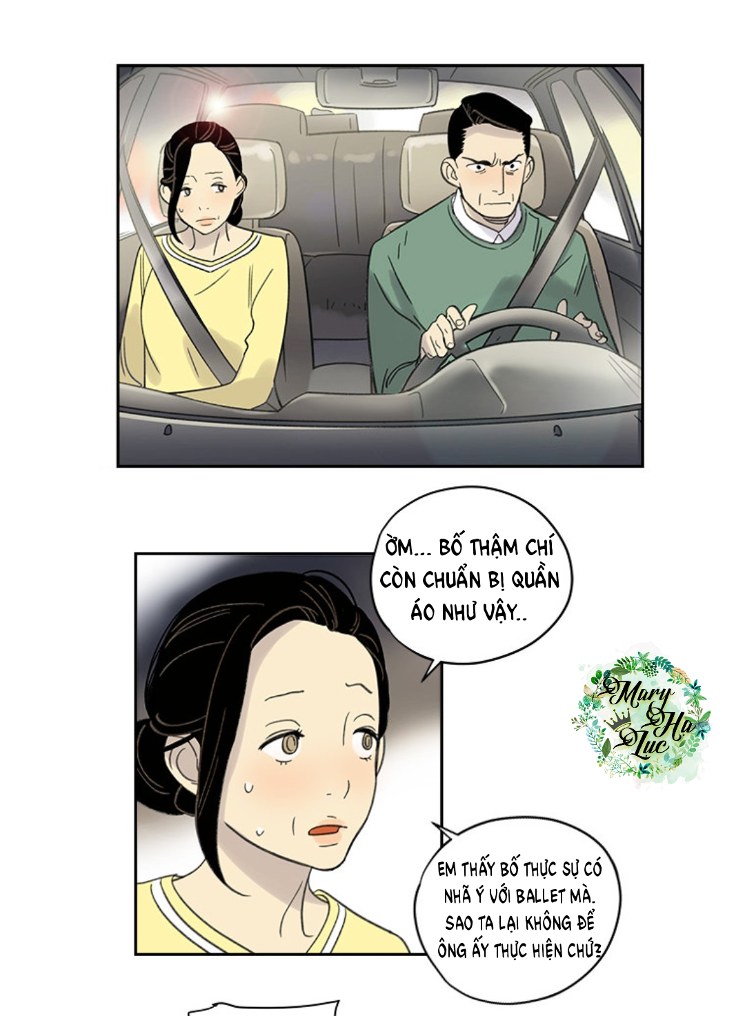 tôi muốn bay như một con bướm chapter 3 17