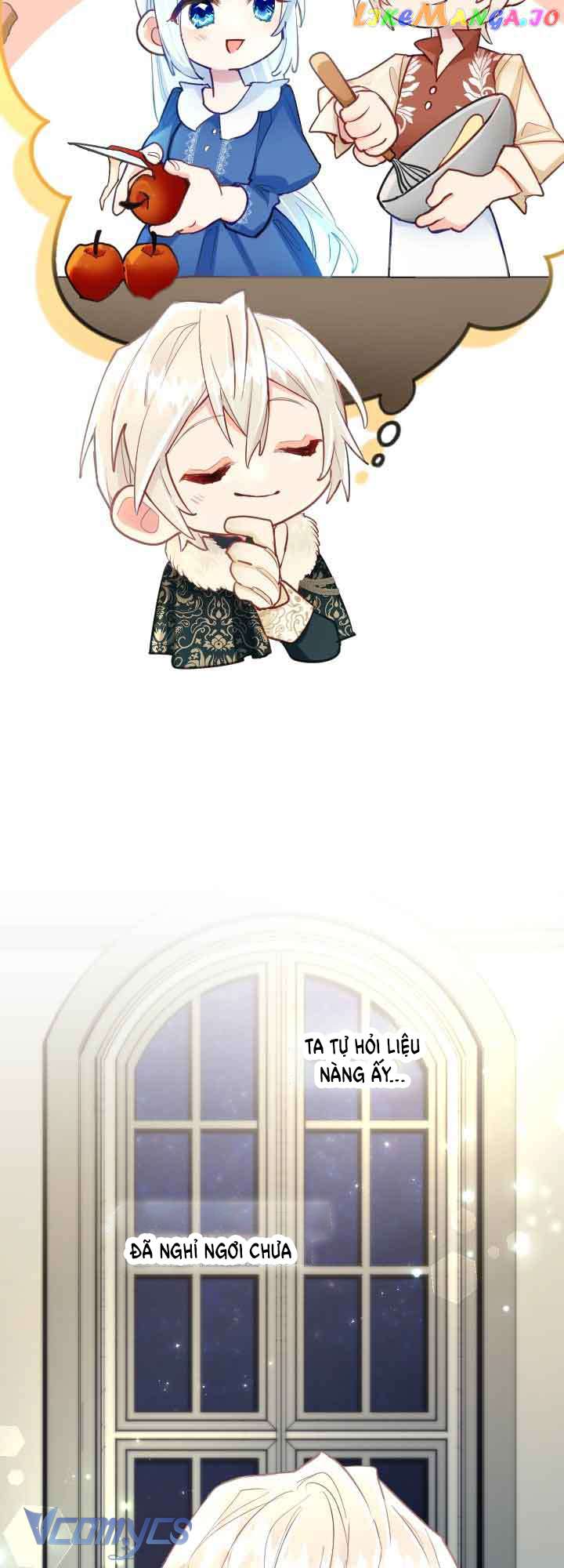 sự báo thù của một vị thánh chapter 64 13