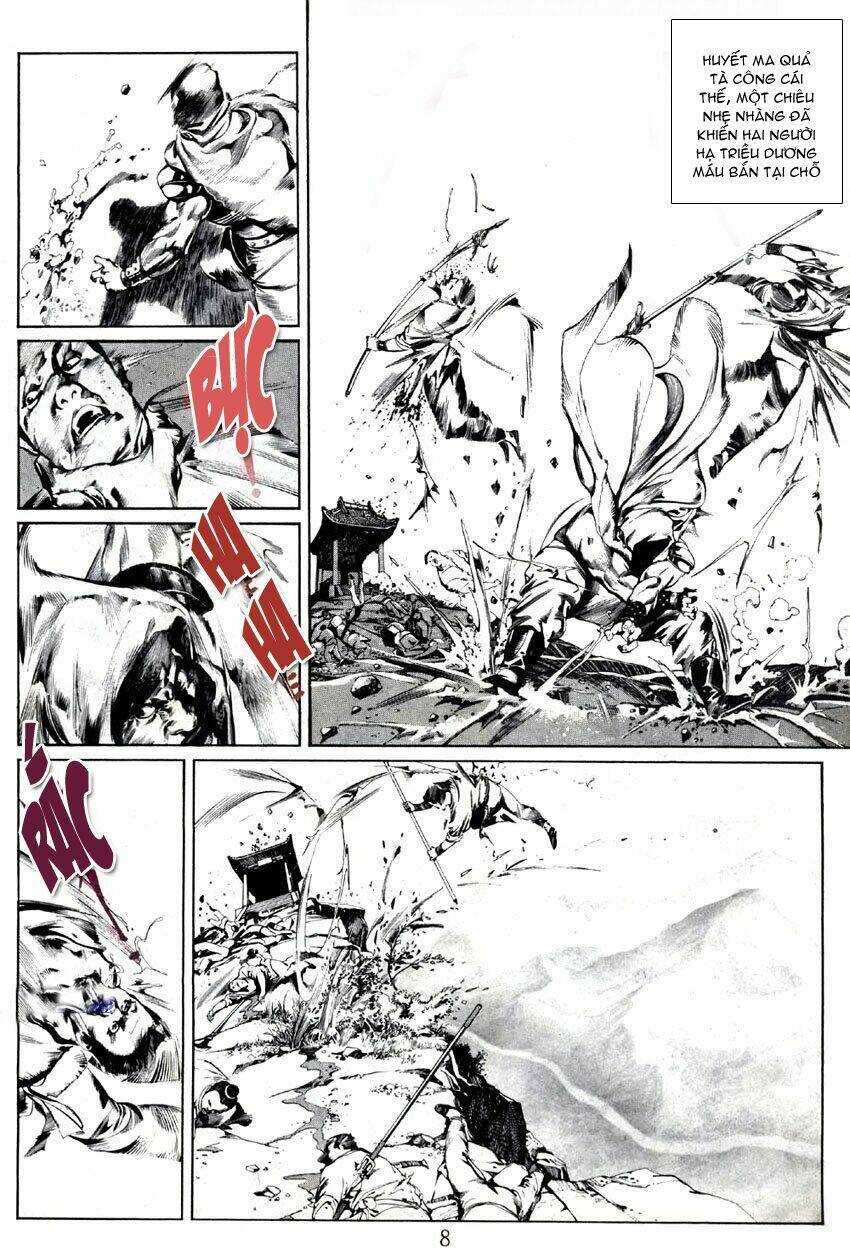 lưỡng cực chapter 1 7