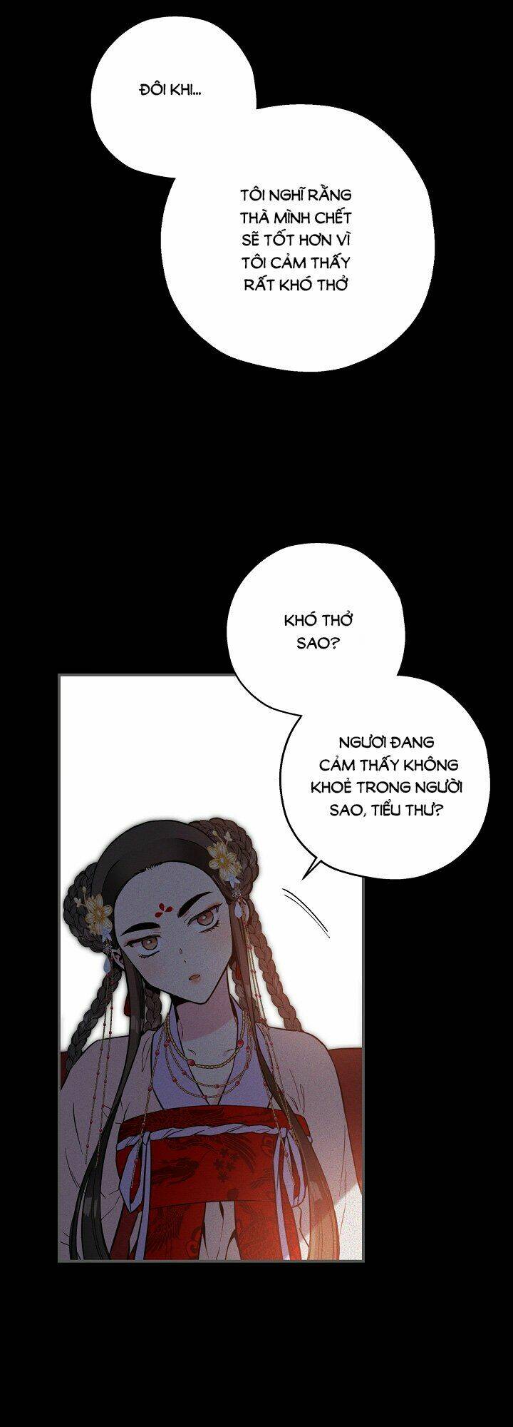 tôi trở thành nhân vật phản diện giỏi nhất trong giới võ thuật chapter 40 15