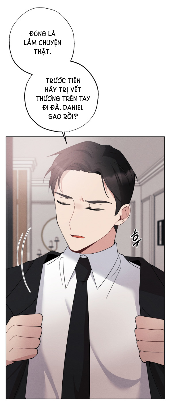 Ăn Mòn chapter 2.2 - Trang 21