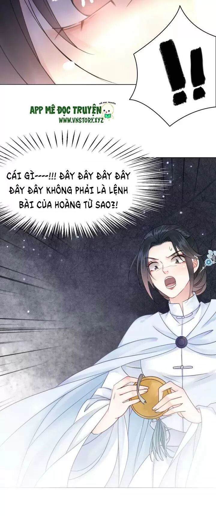 cực phẩm phế vật tiểu thư chapter 122 11