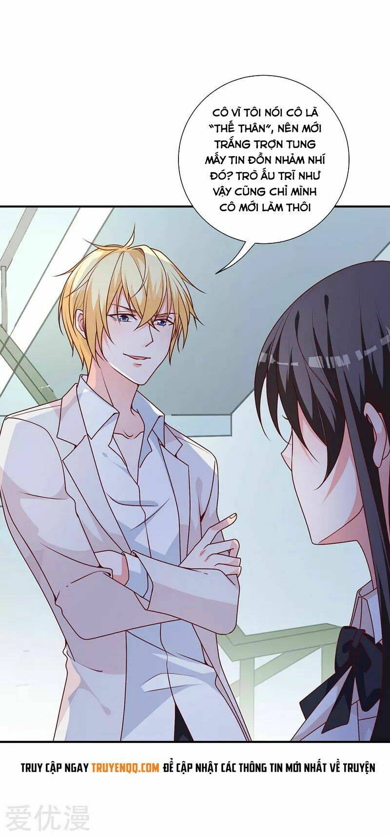 bạn gái scandal của quý thiếu chapter 9 13