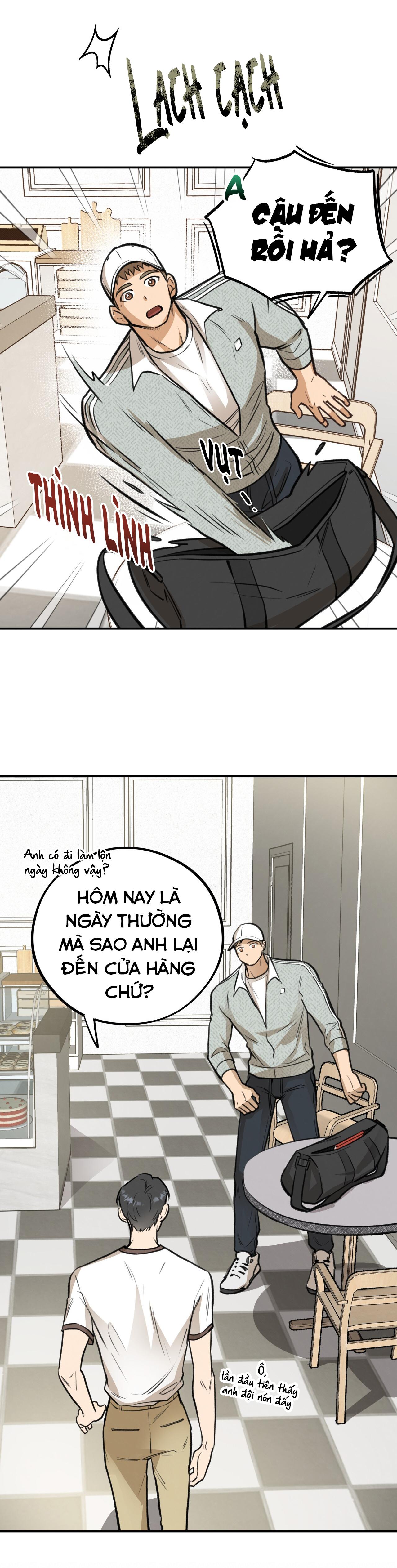 mật gấu chapter 11 6