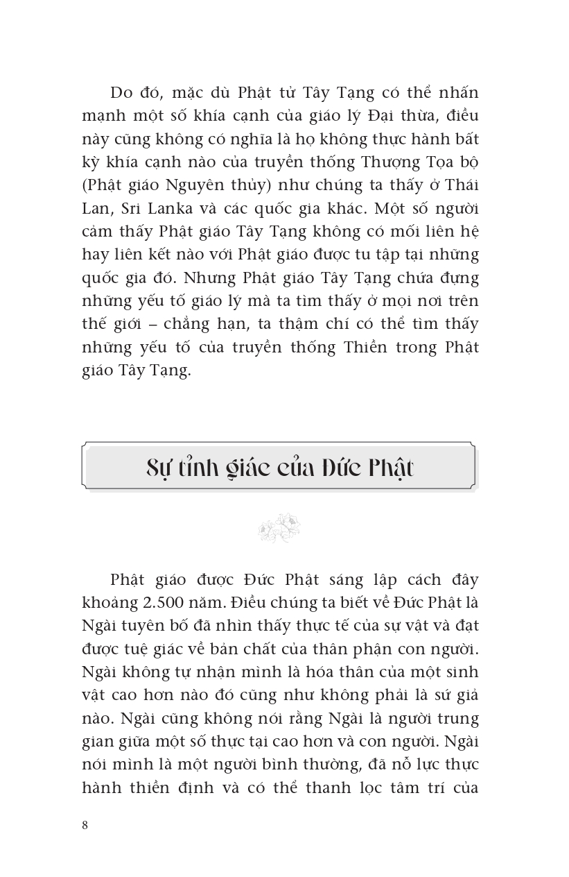 Tinh Hoa Phật Giáo Tây Tạng - Vanlangbooks