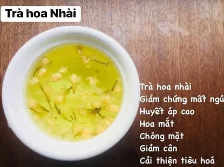 HOA NHÀI KHÔ NGUYÊN CHẤT MẸ KEN