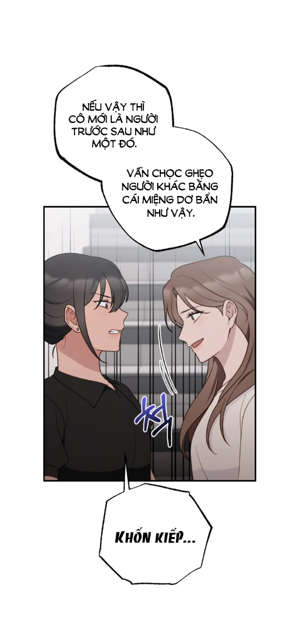 Hãy Khóc Cho Thật Xinh Đẹp Đi chapter 32.1 - Trang 25