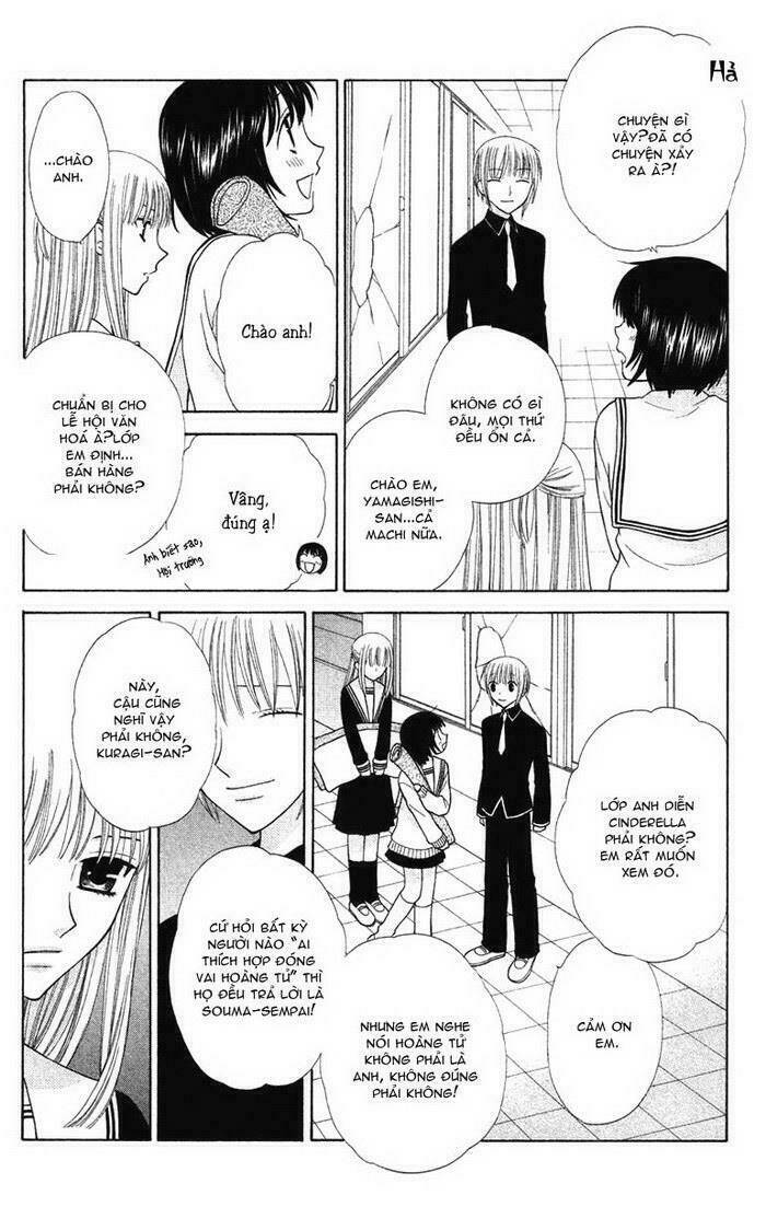 hóa giải lời nguyền chapter 87 27