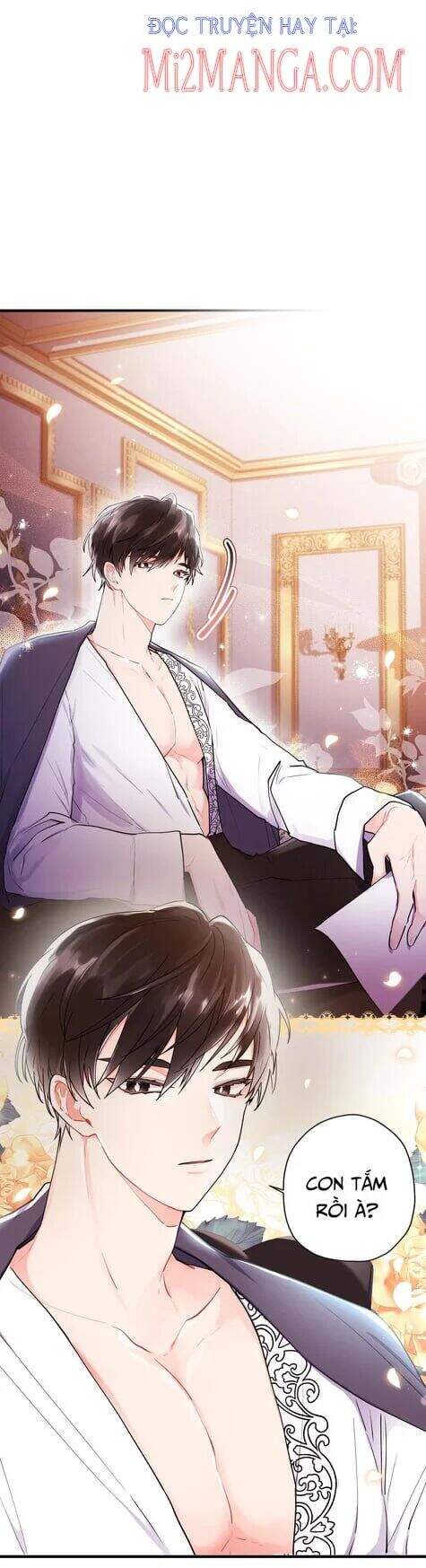 tôi đã trở thành con gái nuôi của nam chính chapter 30 13