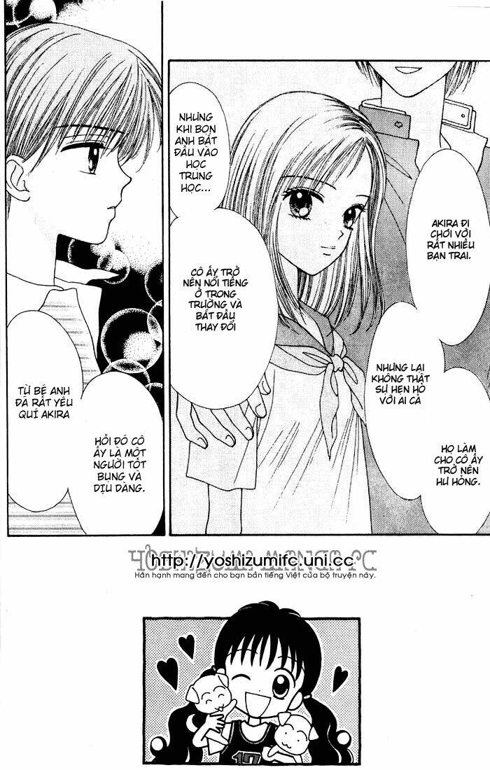 minto na bokura chapter 13 5