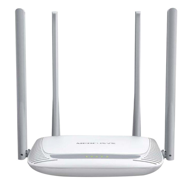Hình ảnh Router Wifi Chuẩn N Mercusys MW325R (300Mbps)  - Hàng Chính Hãng