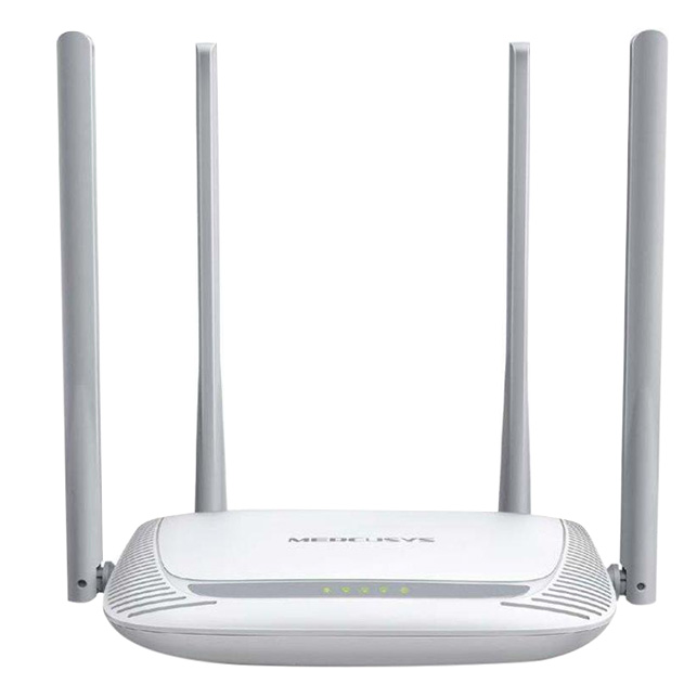 Router Wifi Chuẩn N Mercusys MW325R - Hàng Chính Hãng