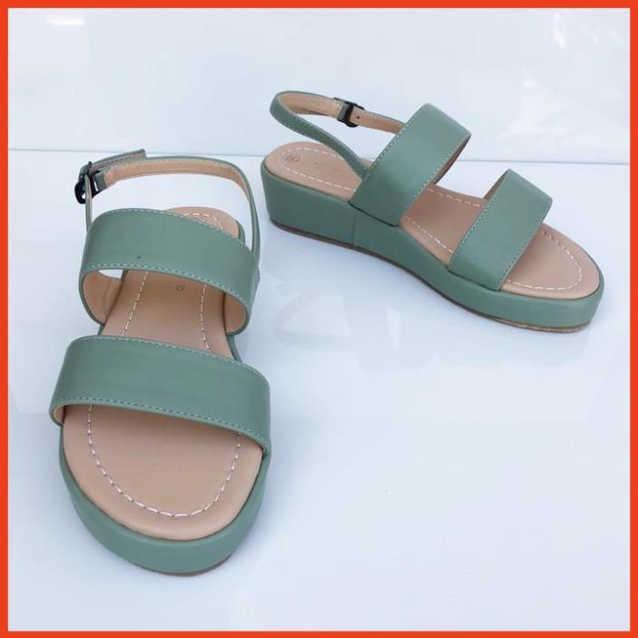 TLG Sandal đế bánh mì cao cấp hot trend 2020 trẻ trung năng động 21336