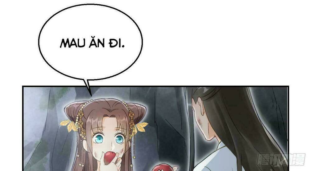 vương gia ba tuổi rưỡi của tôi chapter 15 77