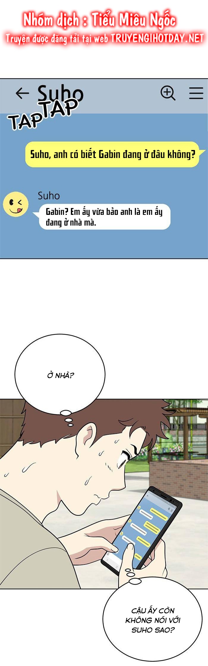 tuyệt vọng chapter 33 4