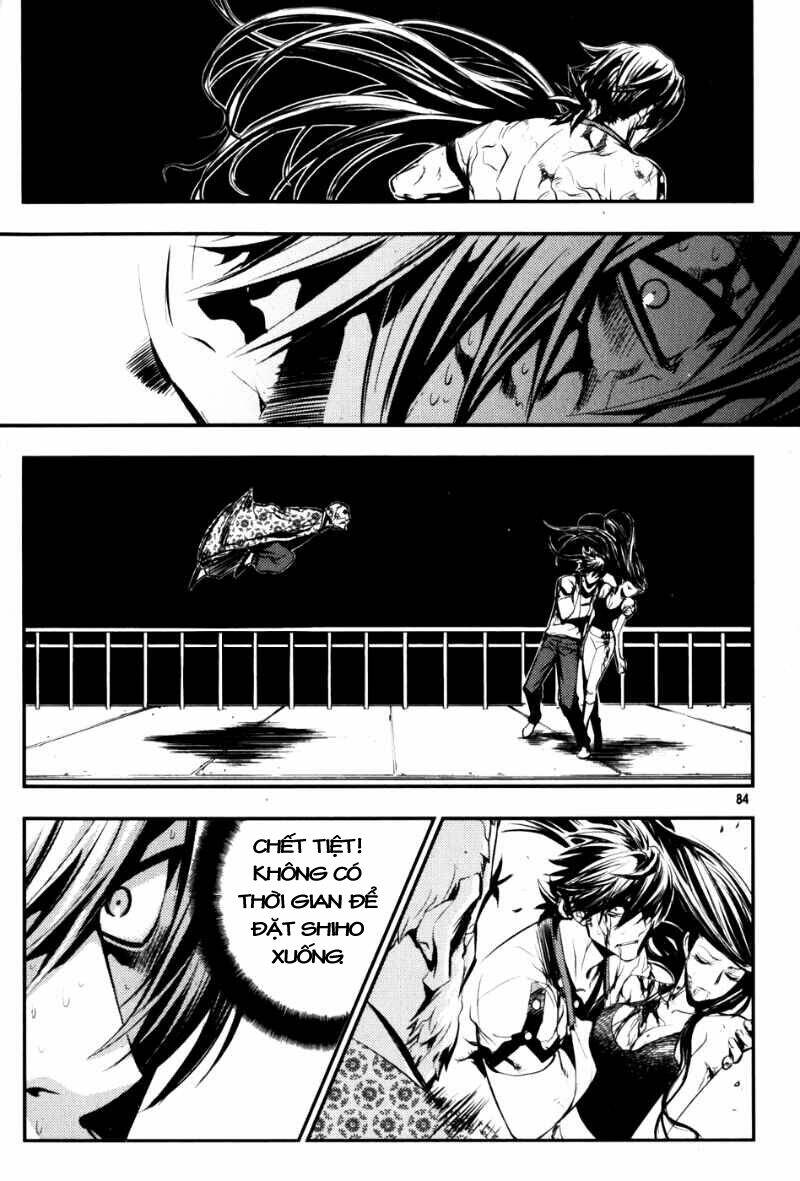 Kẻ phá hoại chapter 62 16
