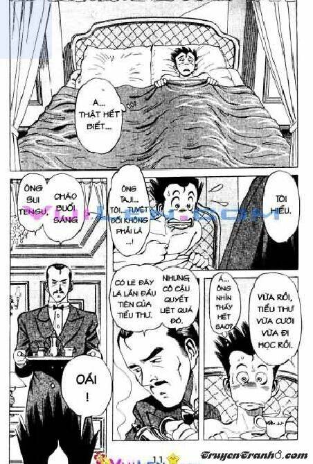 nhà hàng hạnh phúc chapter 4 11