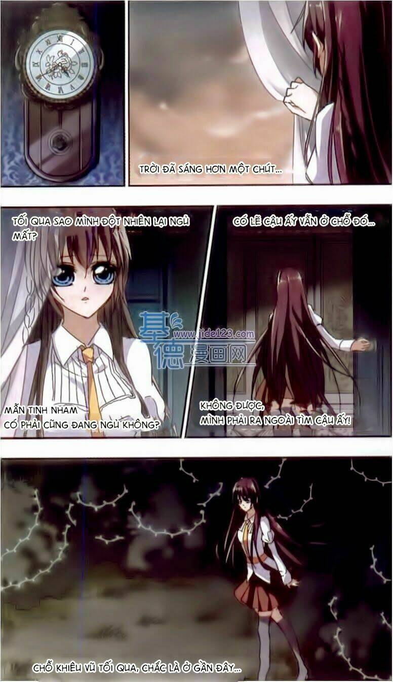 huyết tộc cấm vực chapter 23 8