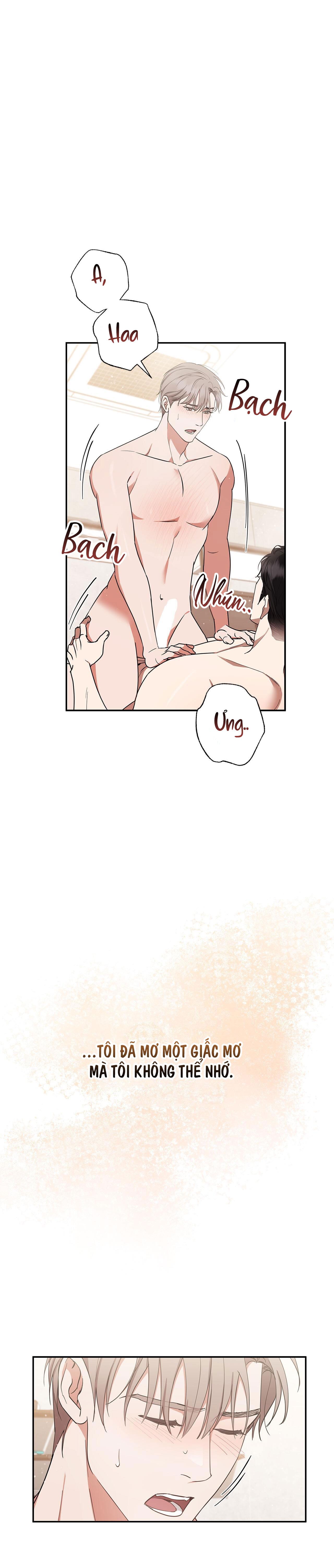 dấu vết của khoảng trống chapter 33 1