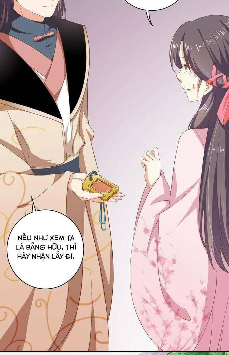 ngạo kiều vương gia huyên náo phi chapter 44 23