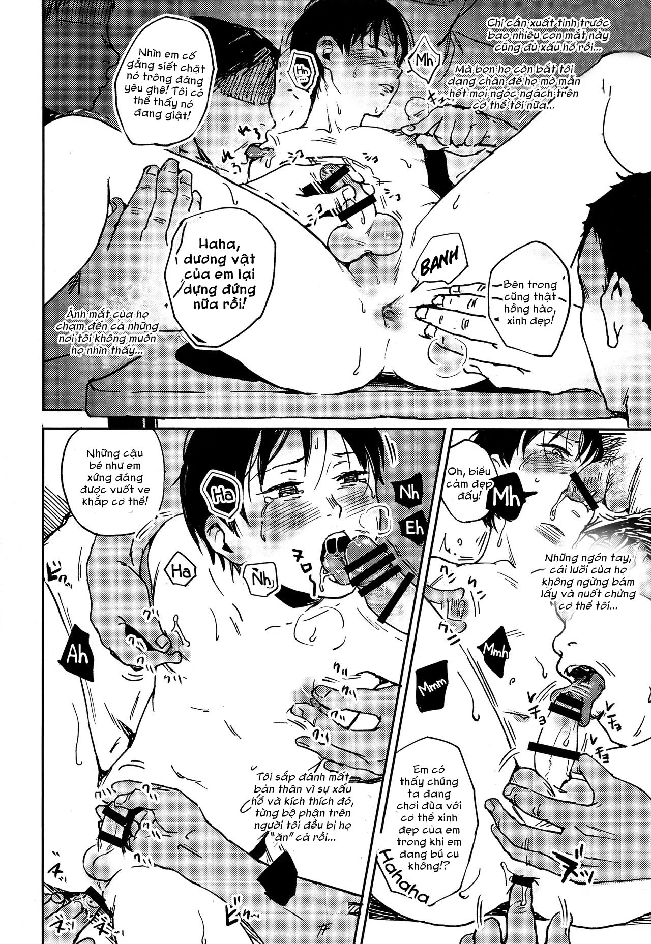 thư viện 18+ chapter 14 25