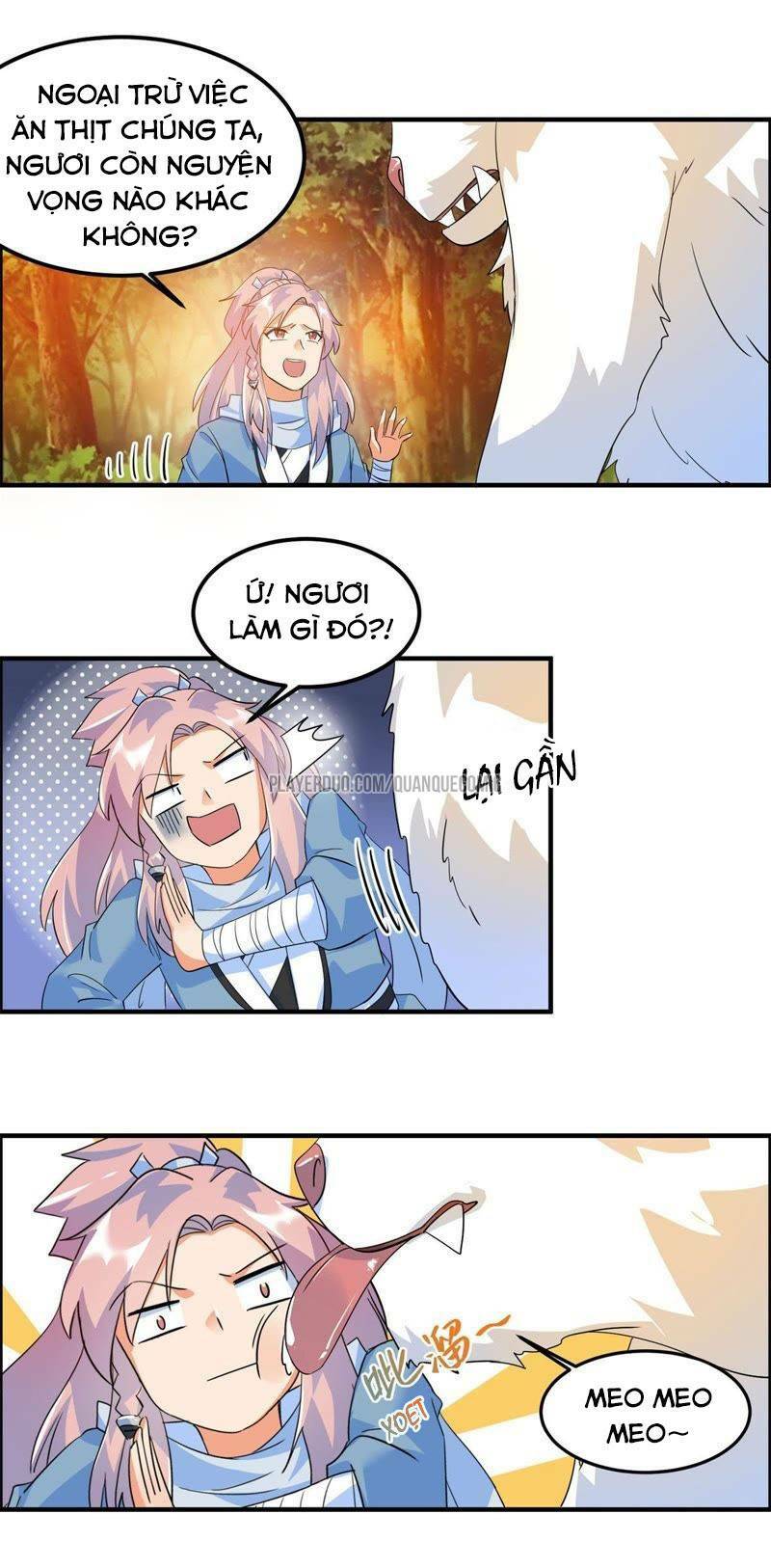 tối cường quang hoàn hệ thống chapter 26 17