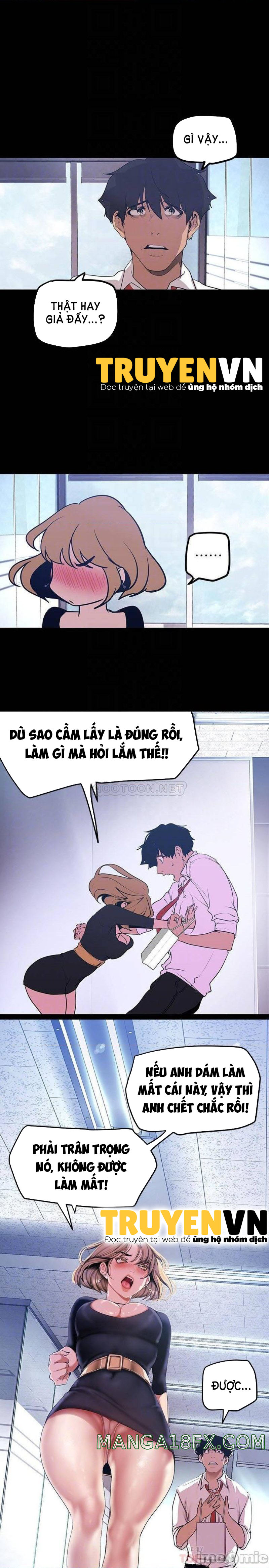 một thế giới mới tuyệt vời chapter 137 16