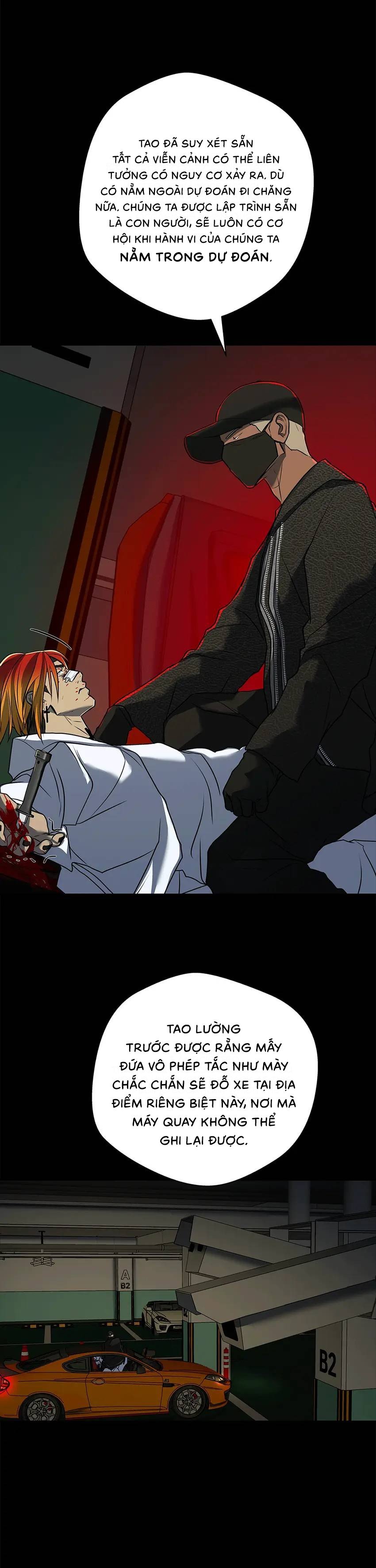 yêu phải kẻ sát nhân bóng rổ chapter 33 24