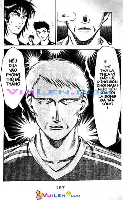 vũ điệu trên sân cỏ - fantasista chapter 5 158