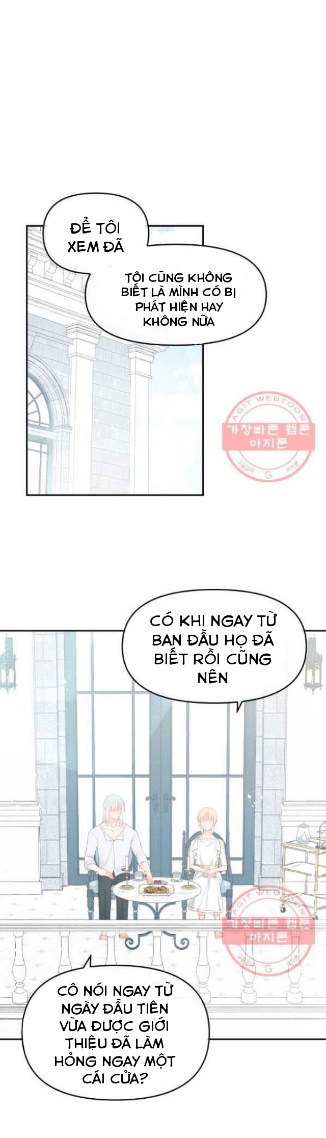 xin đừng trao tấm lòng vào cuốn sách ấy chapter 20 1