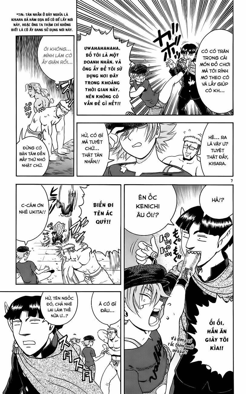 history's strongest disciple kenichi chapter 157 9