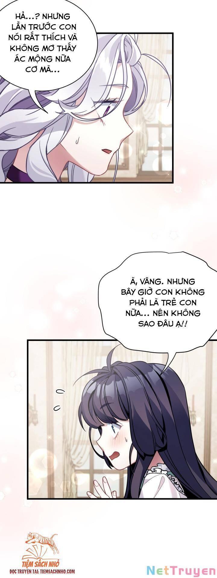 con gái chồng quá dễ thương chapter 65 28