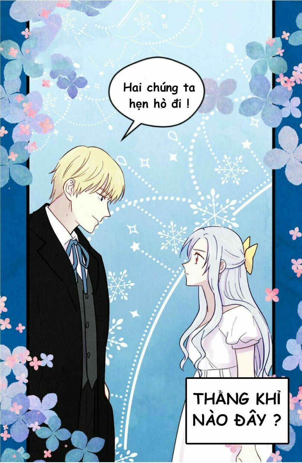 iris cô gái và chiếc smartphone chapter 1 20