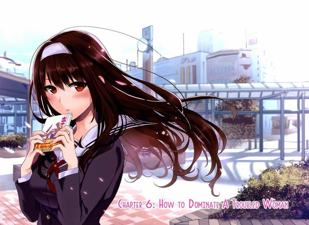 saenai kanojo no sodatekata - koisuru metronome chapter 6 9