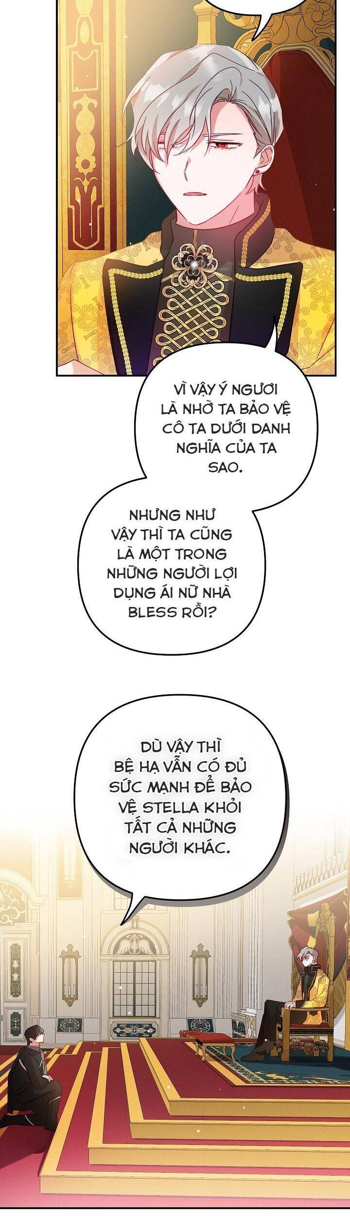 hoàng tử chuyển sinh trở thành người mạnh nhất thế giới nhờ vào sự hiểu biết về bug chapter 24 8