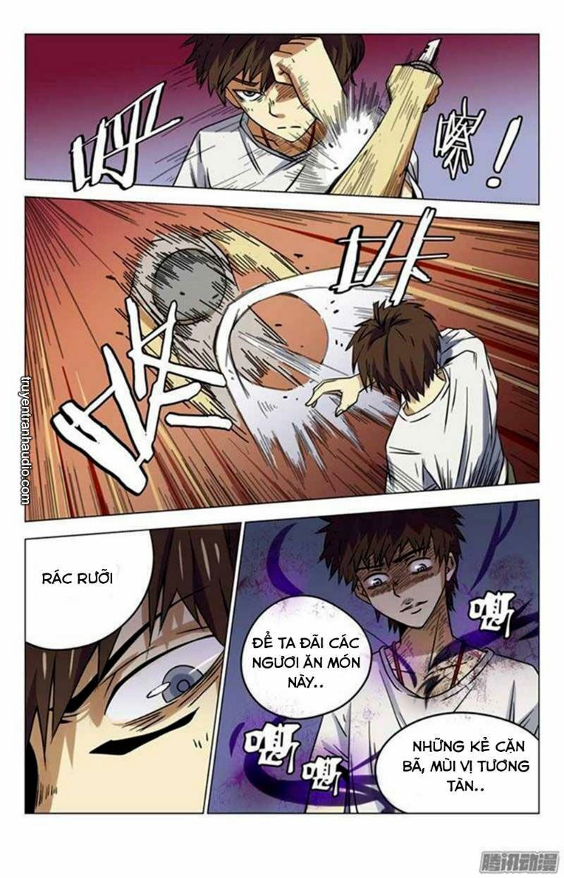 long ẩn giả chapter 11 7