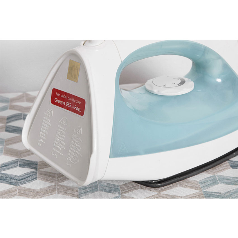 Bàn Ủi Hơi Nước Tefal FV1721 (1800W) - Hàng Chính Hãng