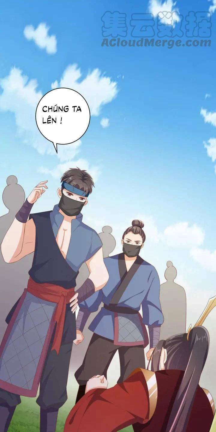 ngạo kiều vương gia huyên náo phi chapter 62 30