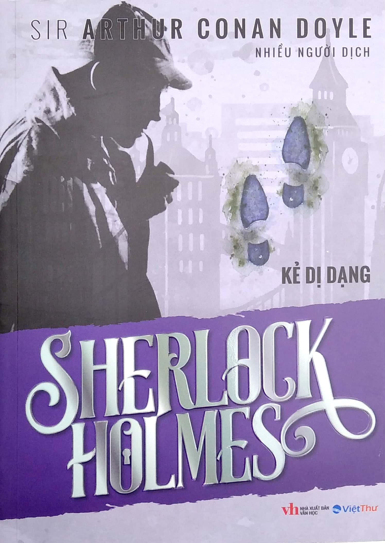 Bộ Sherlock Homes