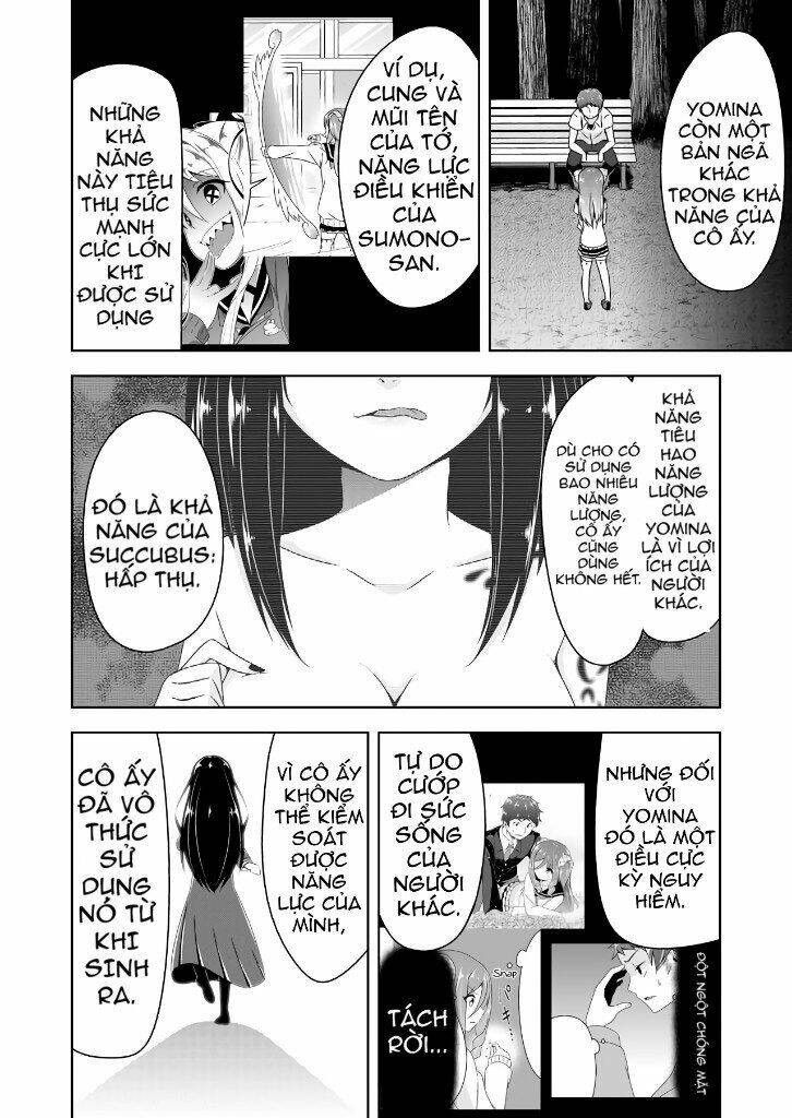 devilchi - cô bạn ác quỷ chapter 35 4