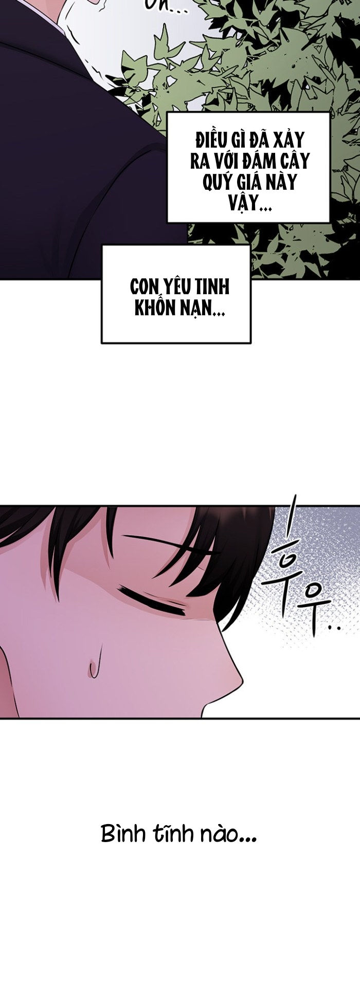 trừng phạt thú cưng yêu tinh chapter 33 22