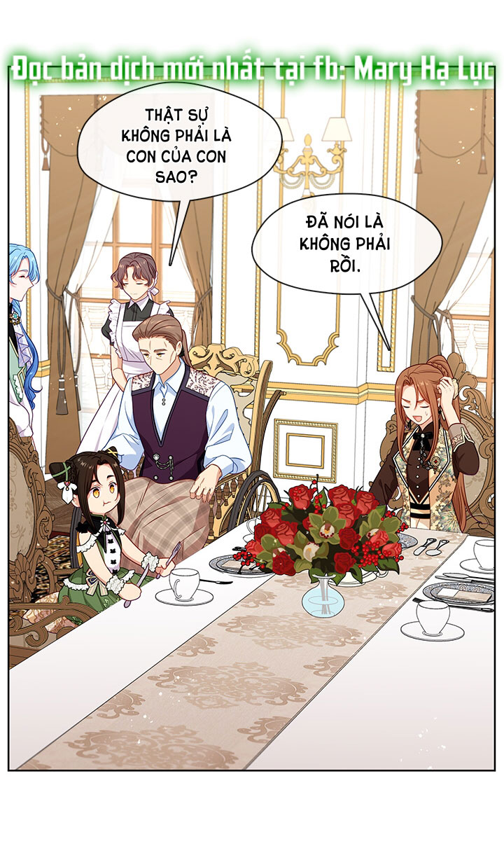 cẩn thận nữ phụ phản diện đấy! chapter 112 11