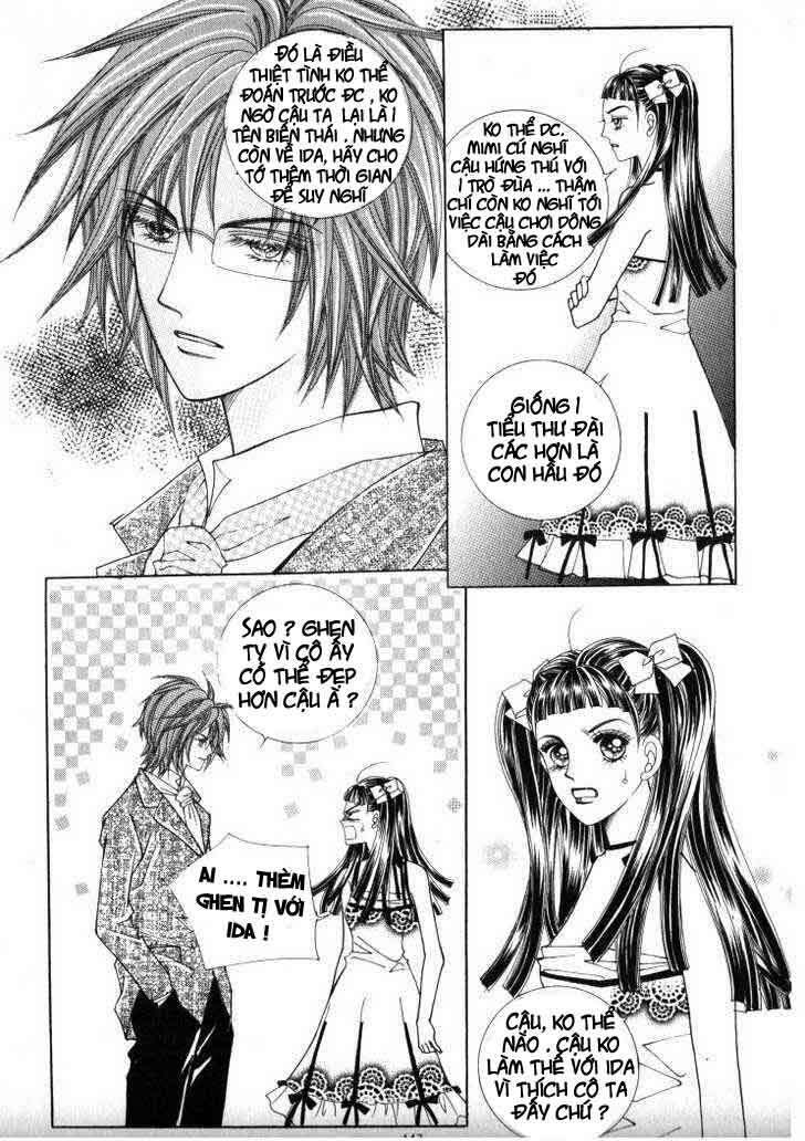 he dedicated to roses chapter 27 52