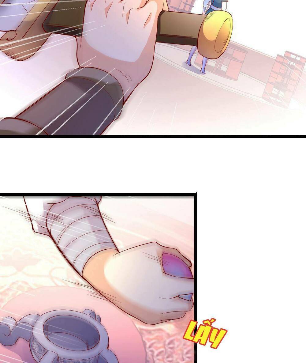 khuynh thế thần thâu của ngự quân ký chapter 1 19