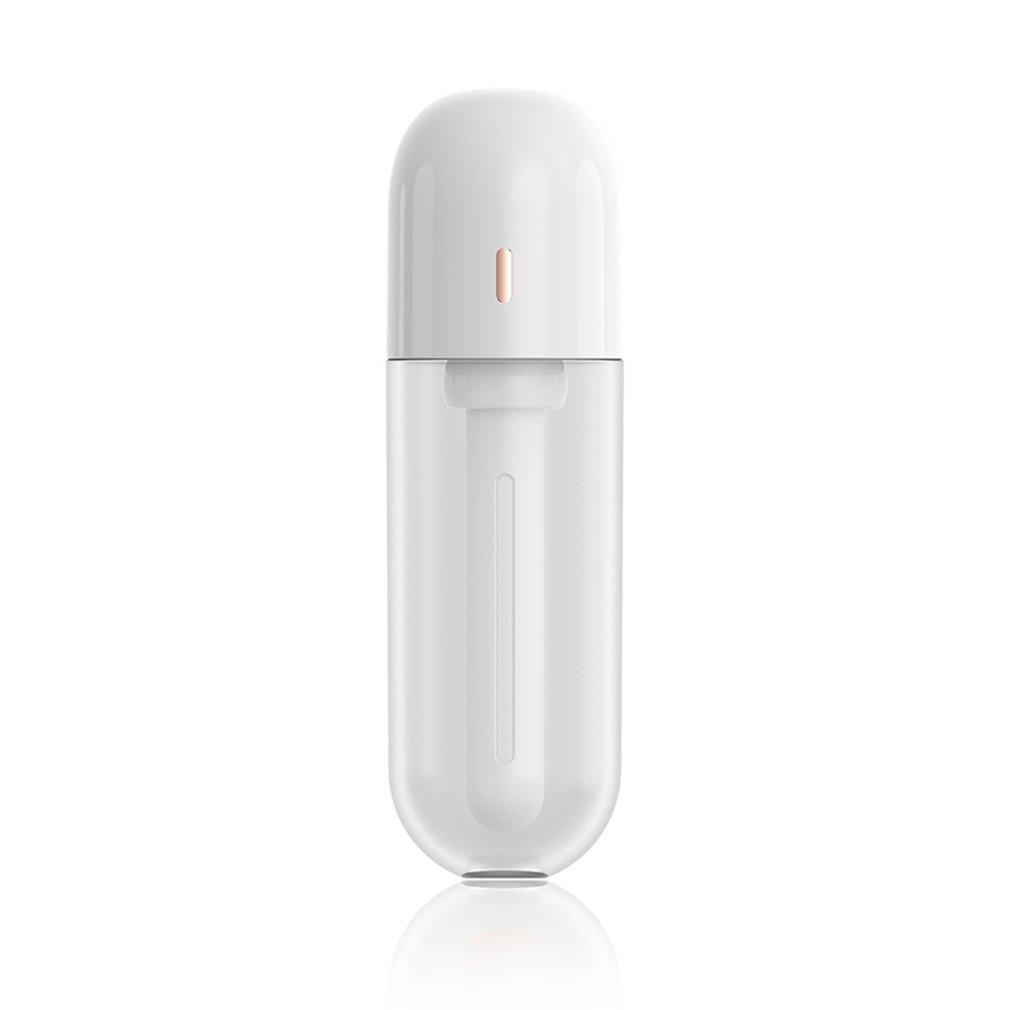 Mini Không Dây Máy Phun Sương Tạo Độ Ẩm Sạc Nhà Máy Tính Để Bàn Máy Phun Sương Tạo Độ Ẩm Trên Xe Ô Tô USB Máy Phun Nhỏ Dưỡng Ẩm Phun Sương