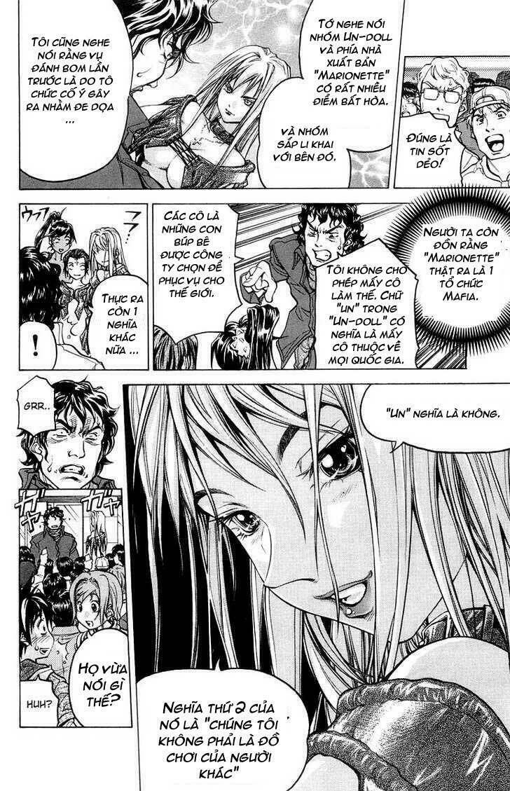 doll gun chapter 1 27