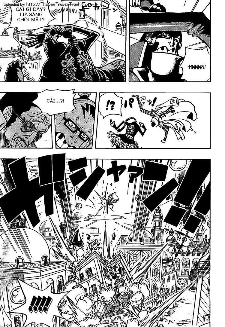 đảo hải tặc - one piece chapter 510 5